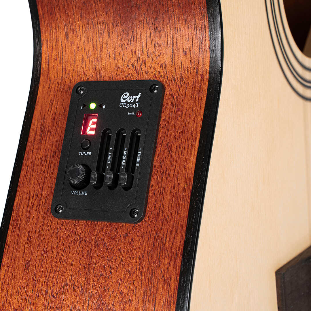 Cort AF510E Acoustic Guitar
